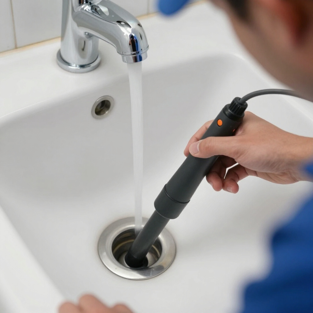 Drain Cleaning & Unclogging in Somersworth