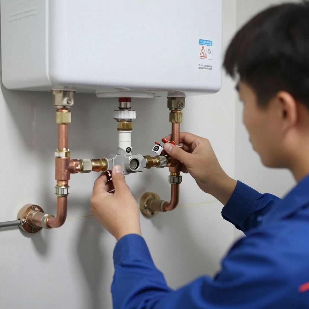 Water Heater Services in Somersworth