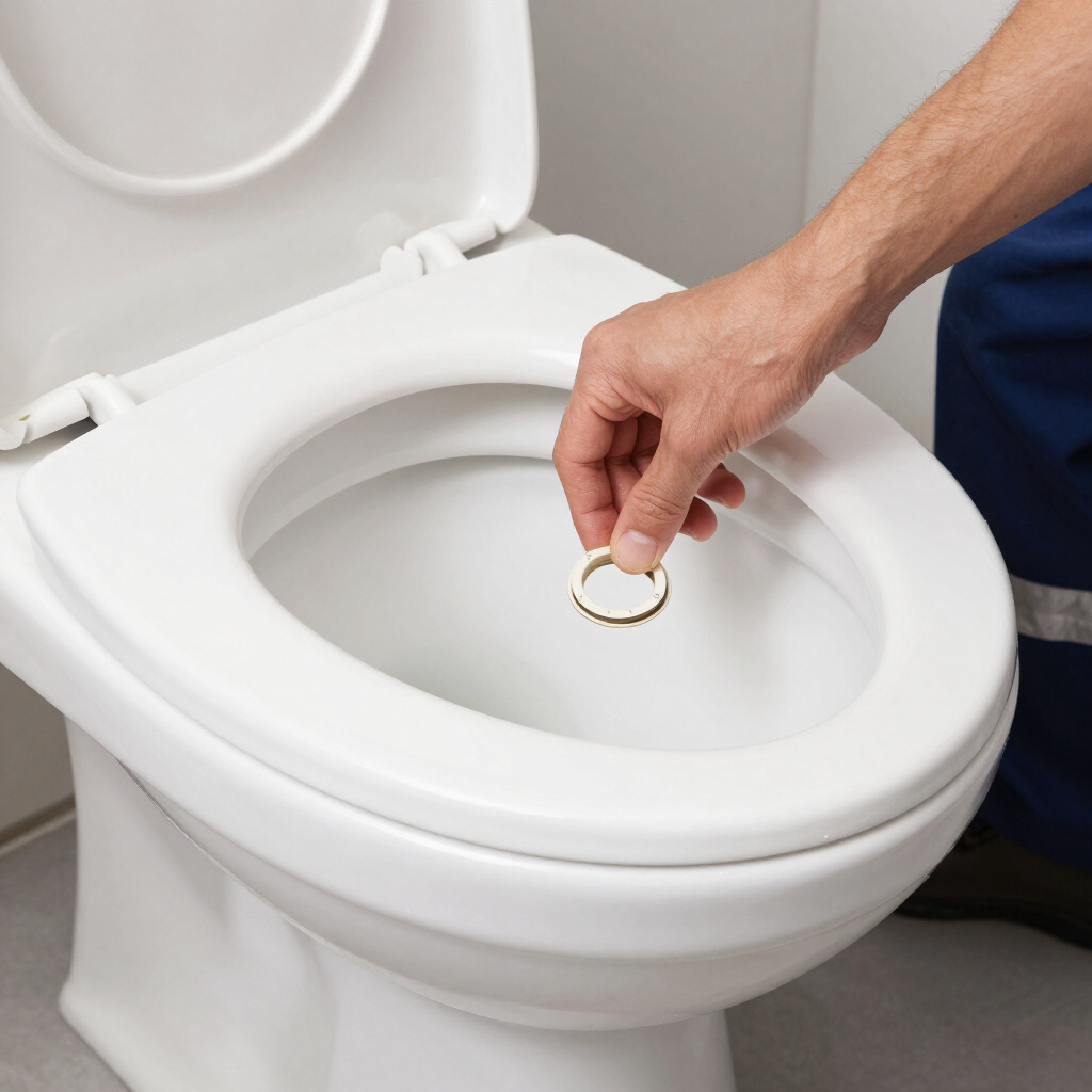 Toilet & Faucet Repair in Somersworth